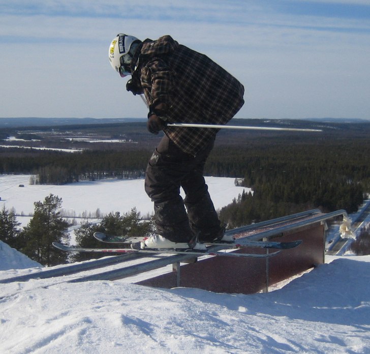 Foto: fille. Åkare: kasper.
