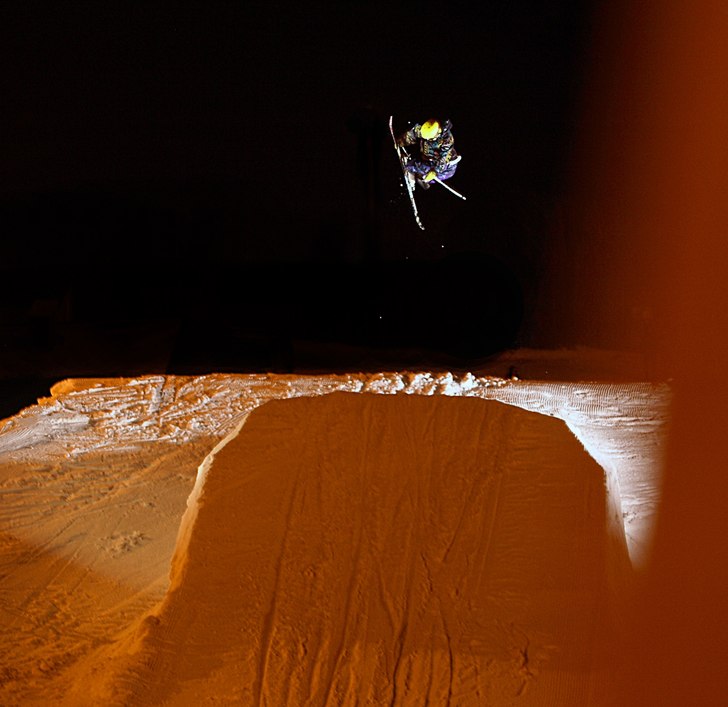 octo!. Foto: Alexander Runhellen. Åkare: Niclas Persson.