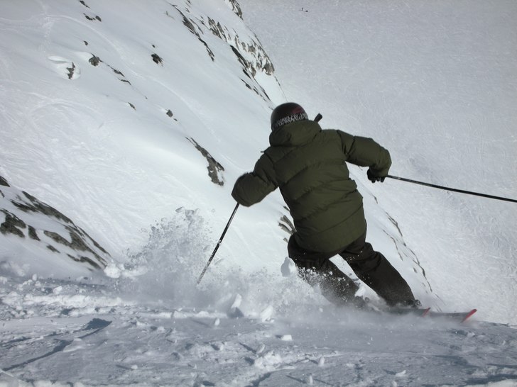 Foto: Carl Bachmann. Åkare: Carl Heigard.