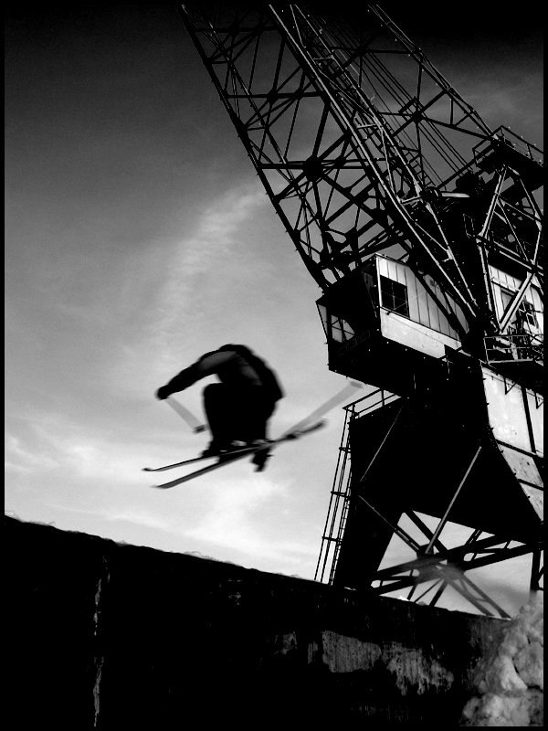 Foto: Simon Pontér. Åkare: Linus Nyström.