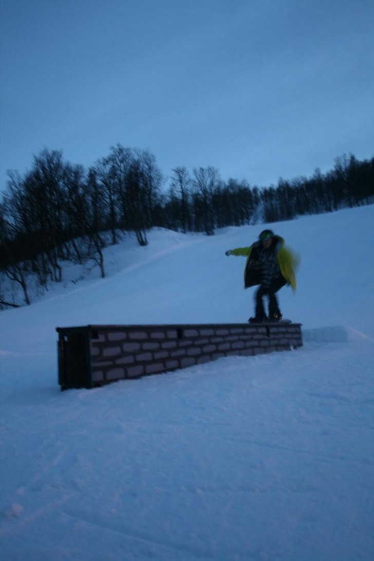 Foto: Jakob Lundqvist. Åkare: Emma Lennholm.