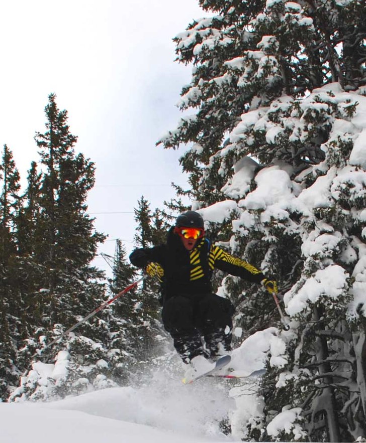 Foto: krills. Åkare: Alexander Palm.