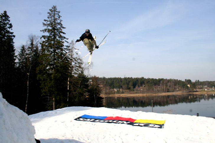 3a mute. Foto: Emil Granöö. Åkare: Simon Delér.