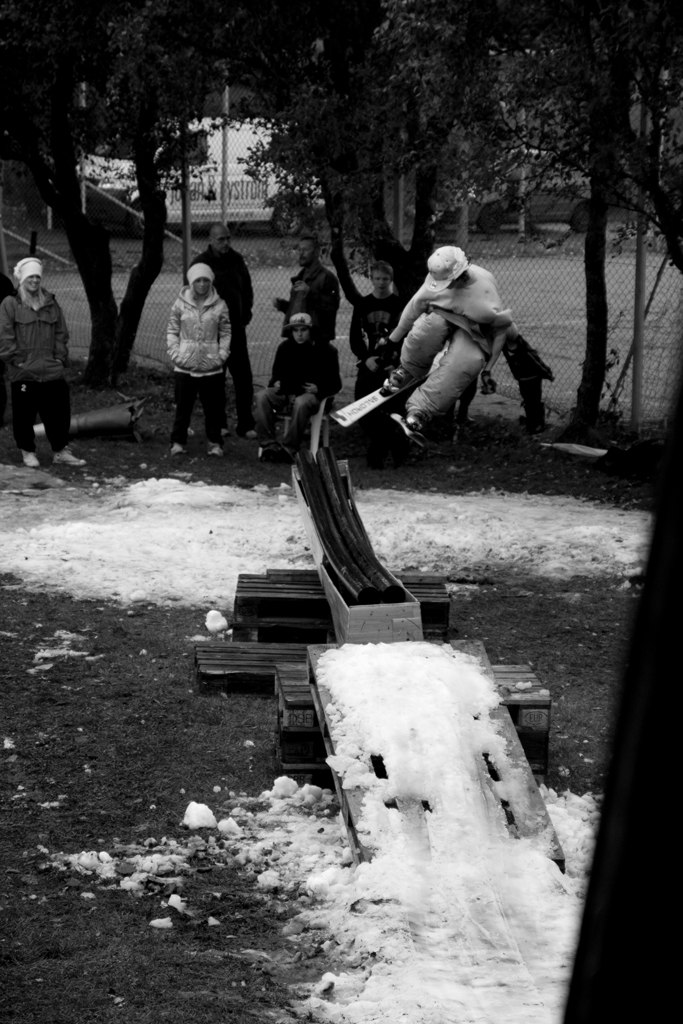 450 off. Foto: Nicke Jacobsson. Åkare: Andreas Jacobsson.