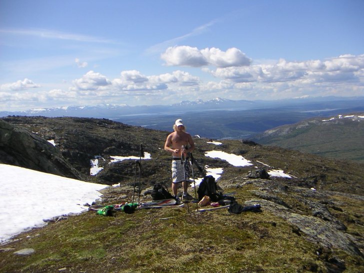 Foto: anders karlberg. Åkare: Lungan.