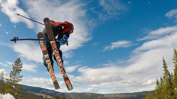 Søndag 16.4
Velkommen til første påskedag på N.