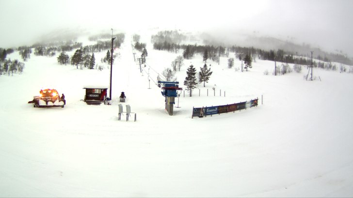 Fine forhold og nysnø
Velkomen til Hornindal skis.