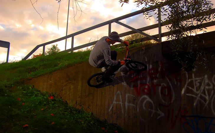 Foto: Simon Lindberg. Åkare: Henrik Westlund.