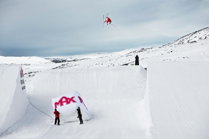 Cork5 i Stendalen
Vill ni se bilder från JOSS, g. Foto: Erik Wibaeus. Åkare: Simon Dumont.