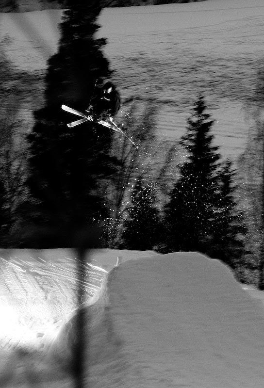 Typ cork=P. Foto: Johan Wennerström. Åkare: Jesper Nyström.