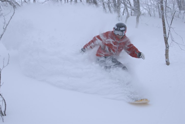 I närheten av snäckorna.. Foto: Stefan Brodén. Åkare: Stefan Lundin.