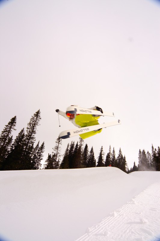 en grå dag.. Foto: Johan Ståhlberg. Åkare: Cathrin J..