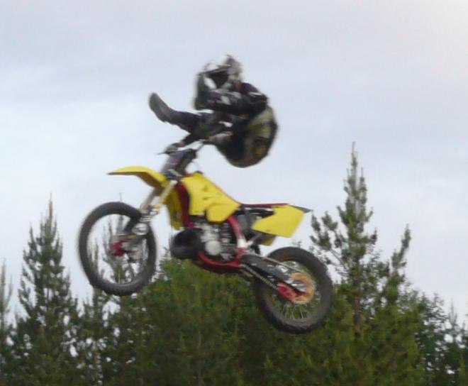 Foto: Randoms. Åkare: Kim Lindgren.