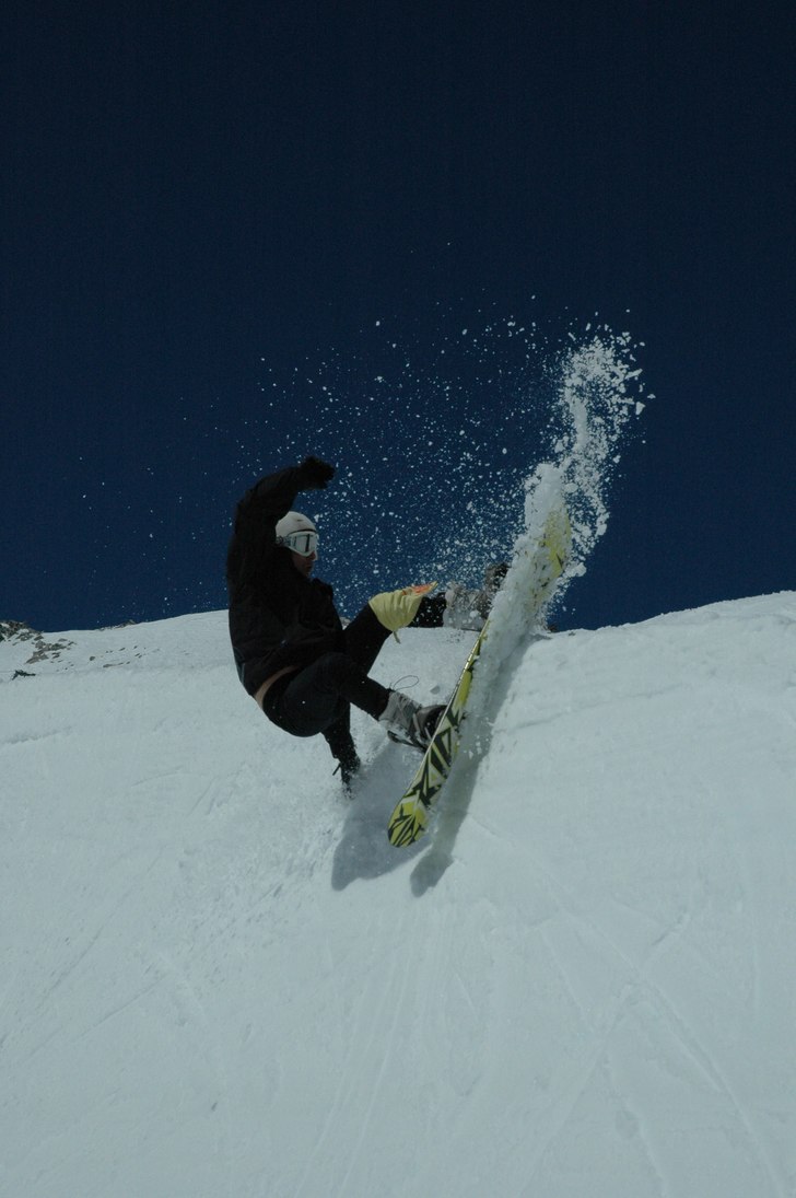 Foto: Stefan Kraus. Åkare: Linus Krohn.