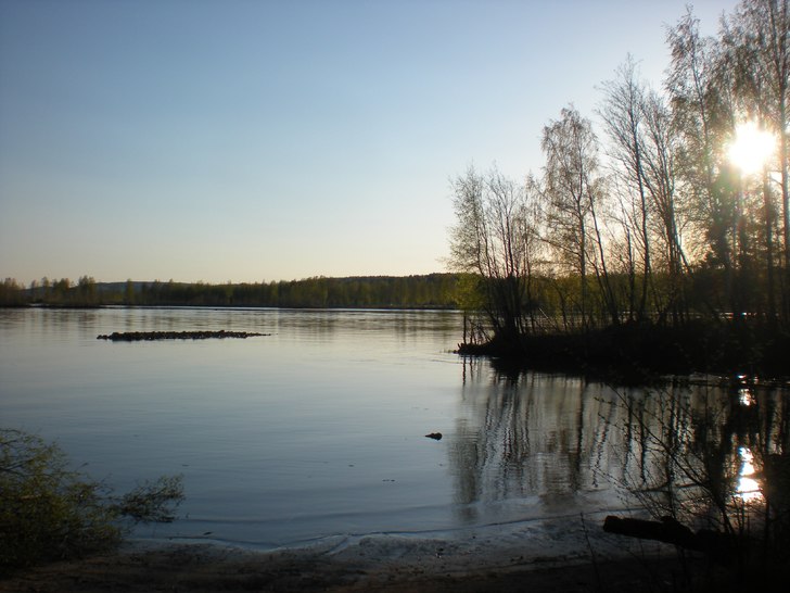 Svensk sensommar när den är som bäst!. Foto: Idy.