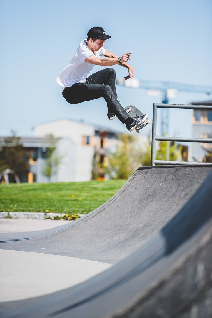 Blev en kort Photoshoot med Alfred Björebo här o.