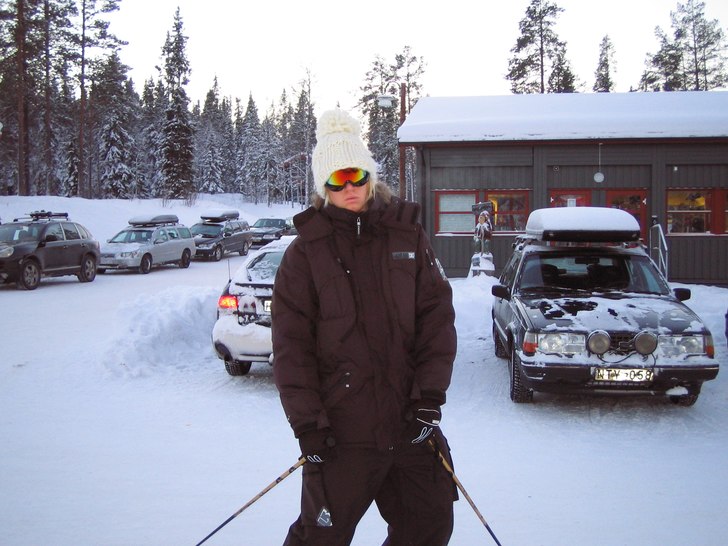 Foto: Hasselhoff. Åkare: Felìx.