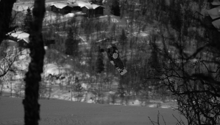 Foto: tolle joahnsson. Åkare: dennis lind.