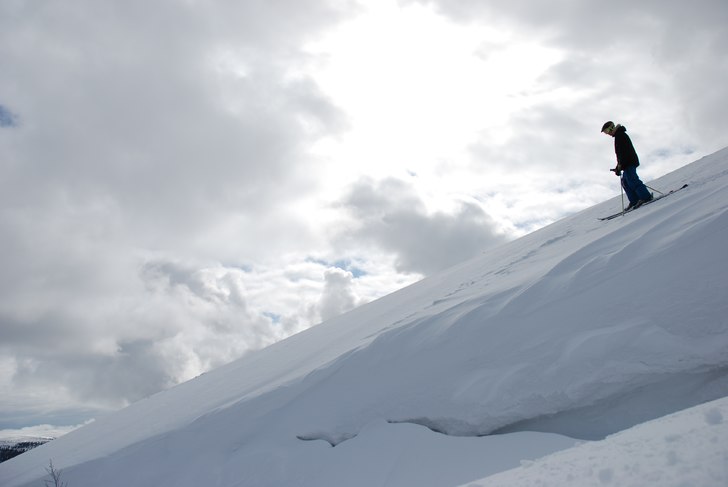 Foto: Tomas Ekelund. Åkare: Martin Jakobs.