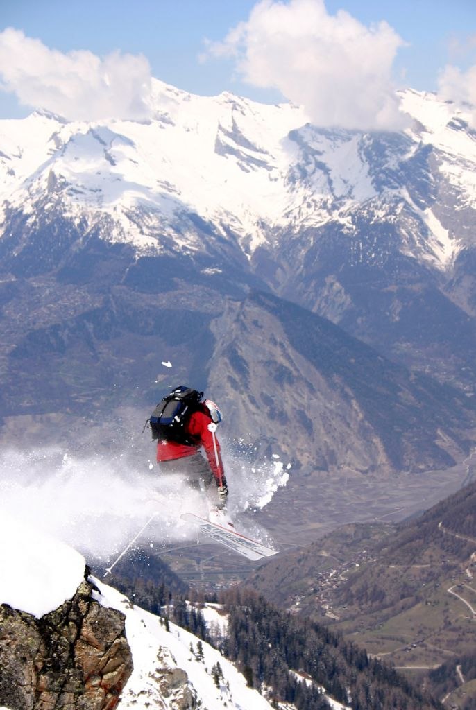 Foto: Johan Hellman. Åkare: Thomas Haglund.