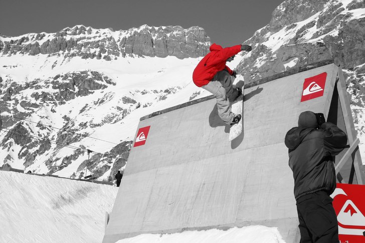 Xbox Big Day Out 2005. Foto: Viktor Waldås. Åkare: Chris Sörman.