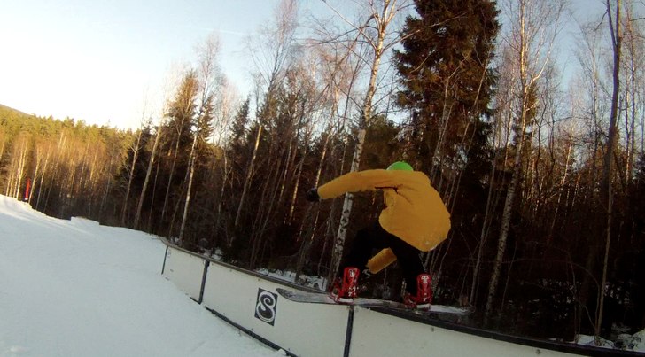 Foto: erik ulvdell. Åkare: oliver stenånger.