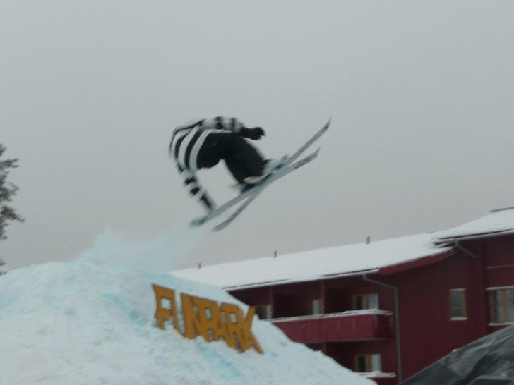 Foto: Kalle44. Åkare: beeengan.