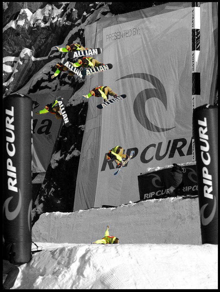 Foto: elin hinders. Åkare: japanesen.