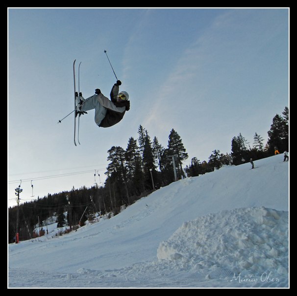 Foto: marius olsen. Åkare: me.