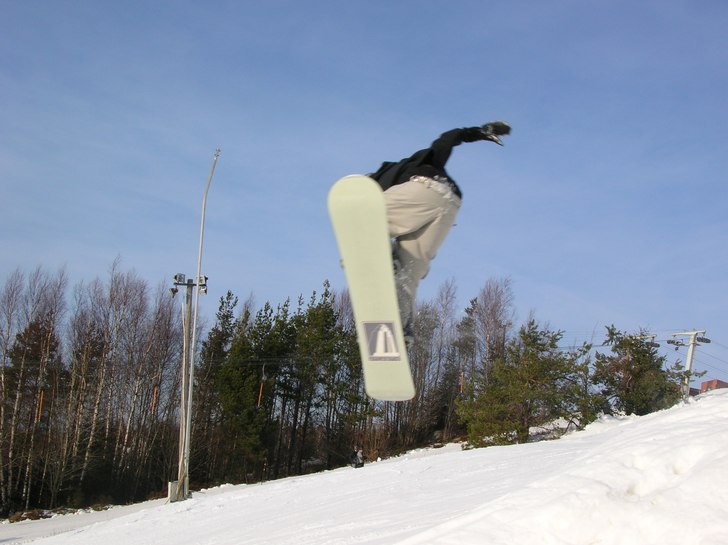 SSH. Foto: Sebbe. Åkare: jag ! :).