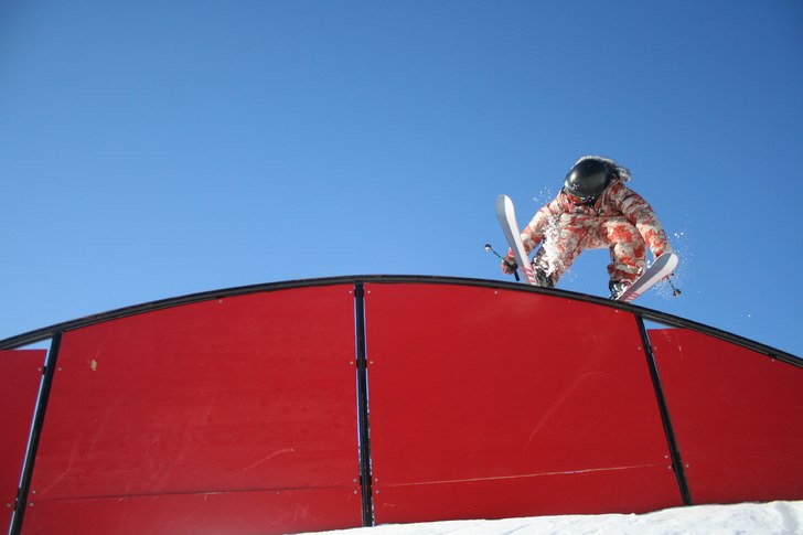 Foto: Fredrik Eriksson. Åkare: Stefan Persson.