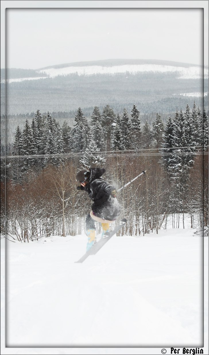 Steezeball'. Foto: Tobias Einebrant. Åkare: Per Berglin.