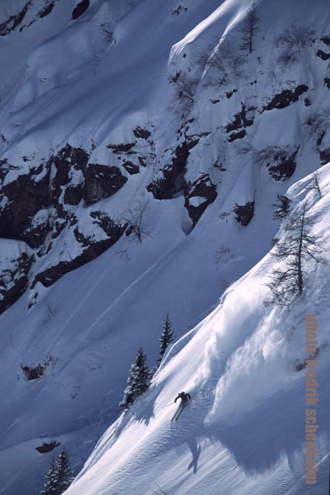 Foto: Fredrik Schenholm. Åkare: Fredrik Andersson.