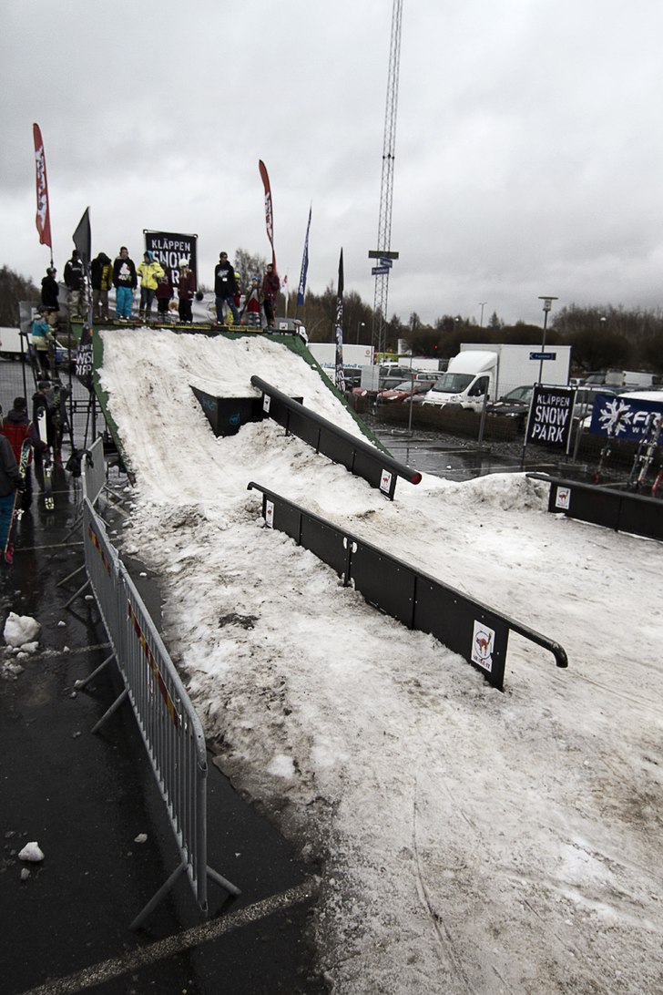 Make It Happen Älvsjö 2013.