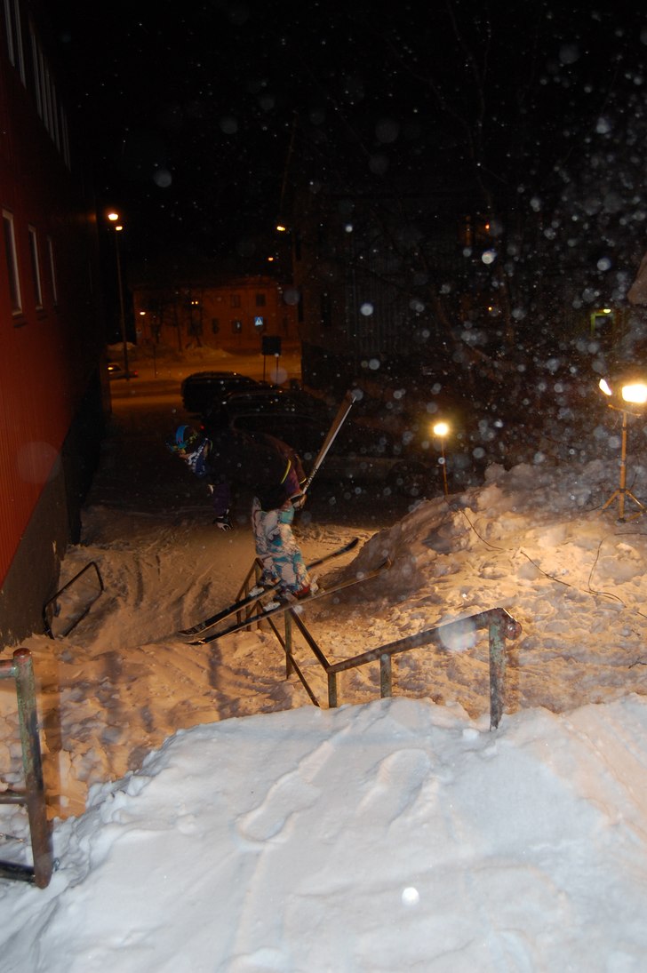 Foto: calle öhrn. Åkare: Sebastian Carlsson.