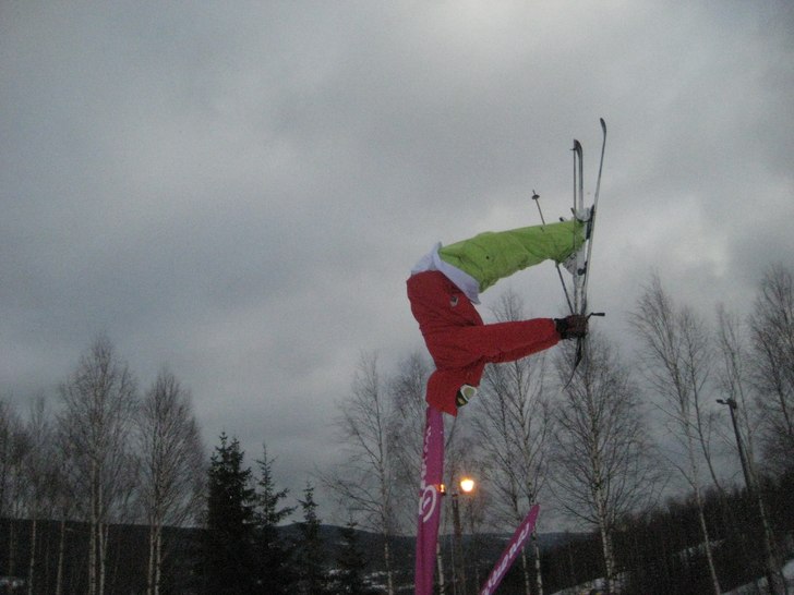 Foto: johan hebbe. Åkare: 7falk.