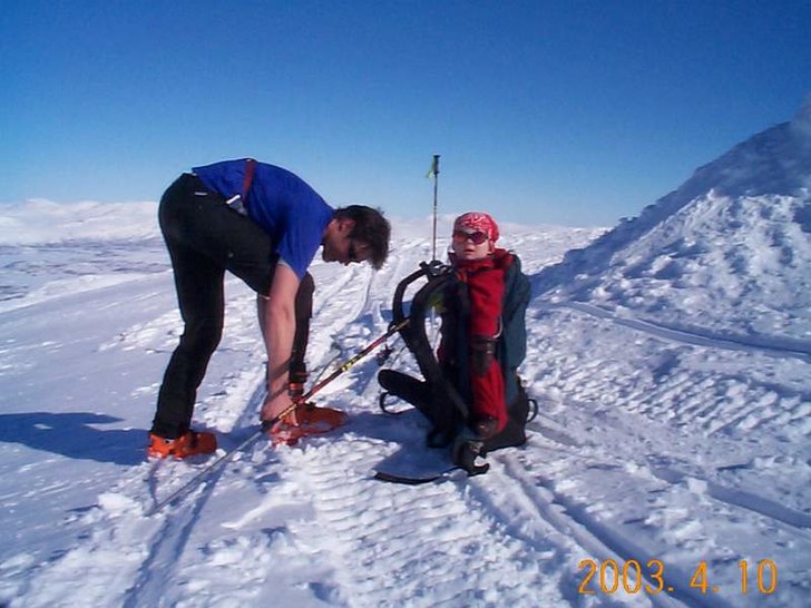 Foto: Helena Reis. Åkare: Anders Nilson.