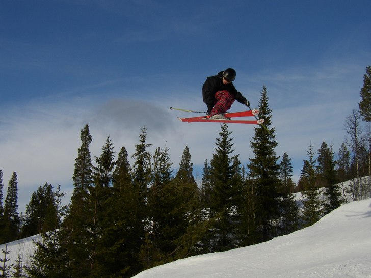 Foto: Ludvig Ståhl. Åkare: Viktor Ståhl.