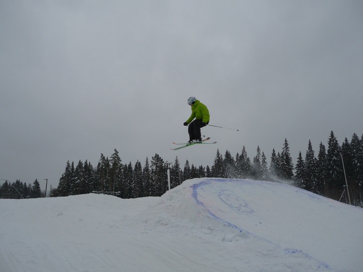 Foto: Mogge svensson. Åkare: Fredric Ericsson.