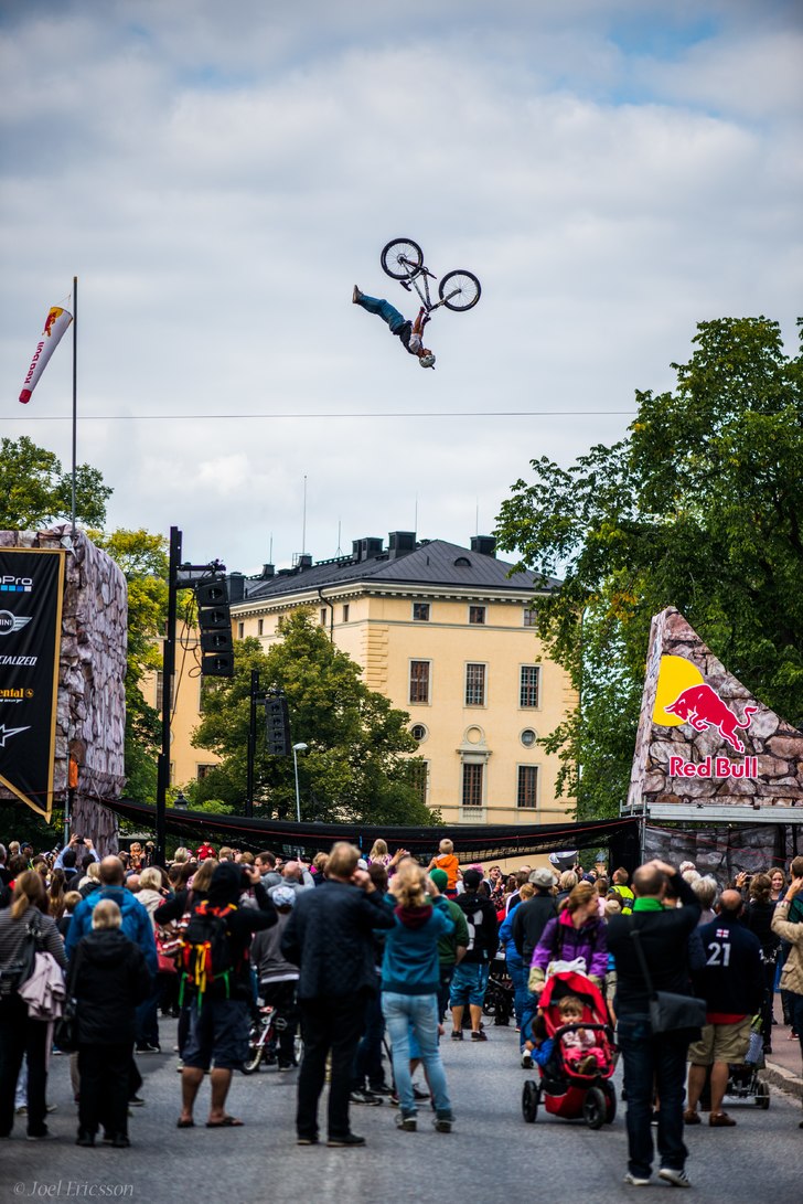 MSinvitational levererar!.