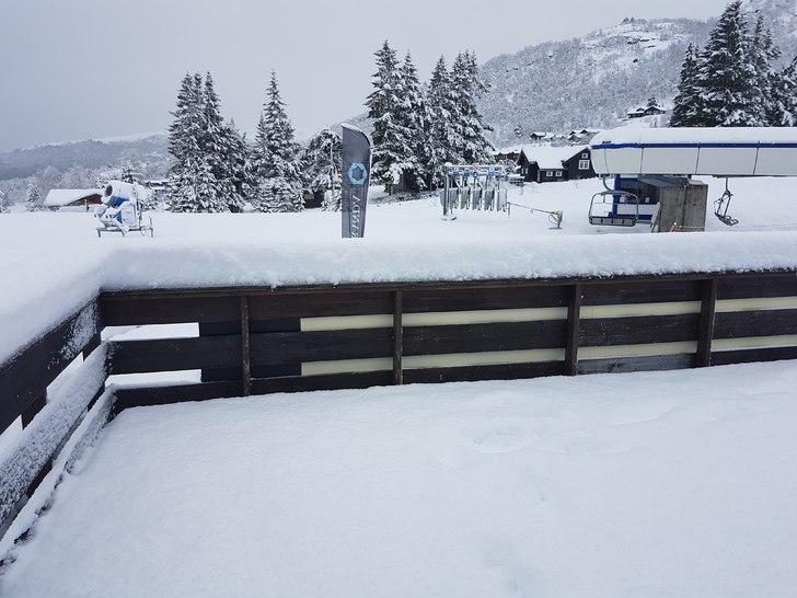 Snø????
Komt bra med snø dei siste dagane, ca 30.