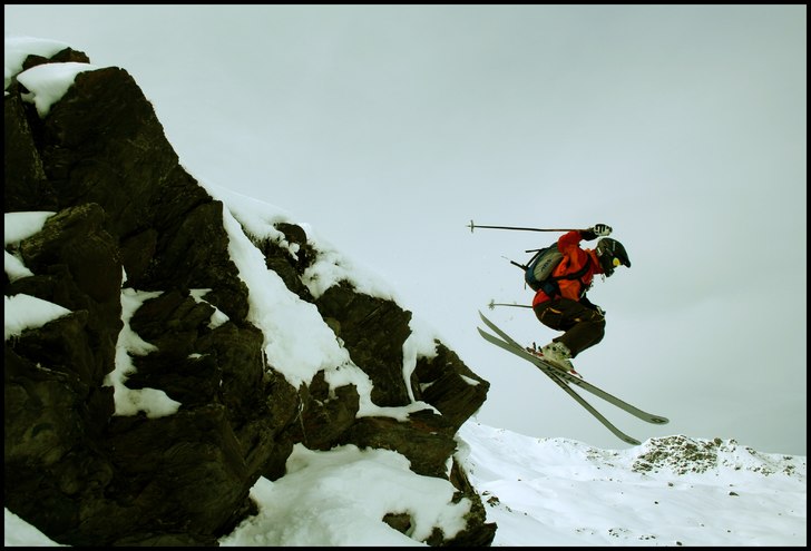 Foto: Niklas Bergqvist. Åkare: Joakim Bergqvist.