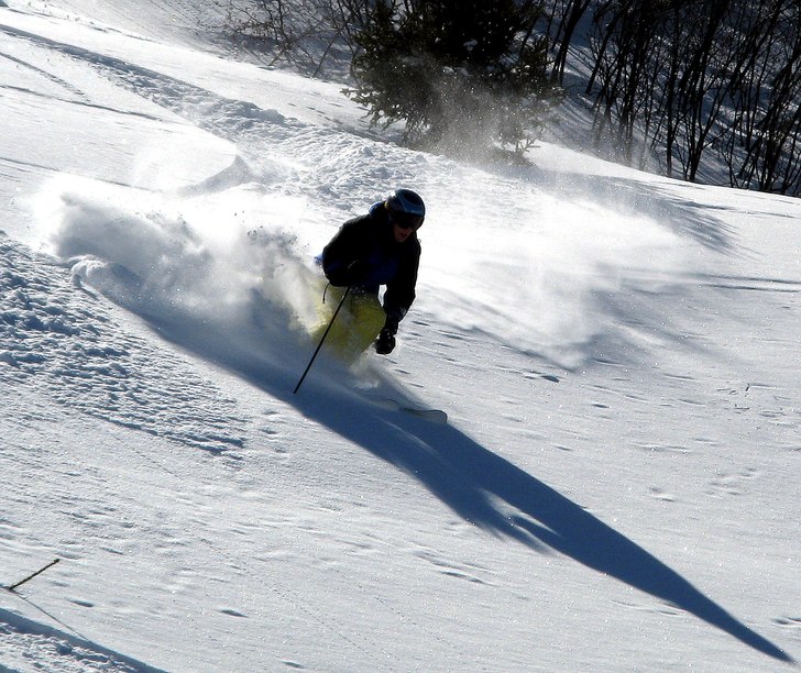 Foto: Sture Ågren. Åkare: Hannes Andersson.