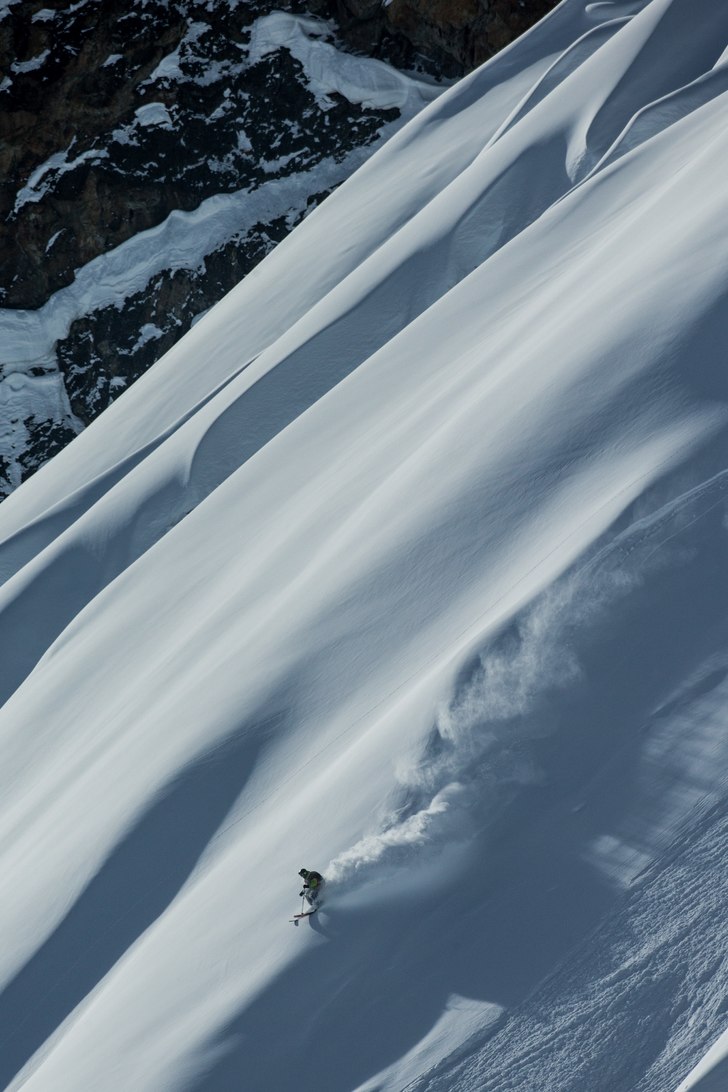 Foto: Dom Daher. Åkare: Josh Daiek.