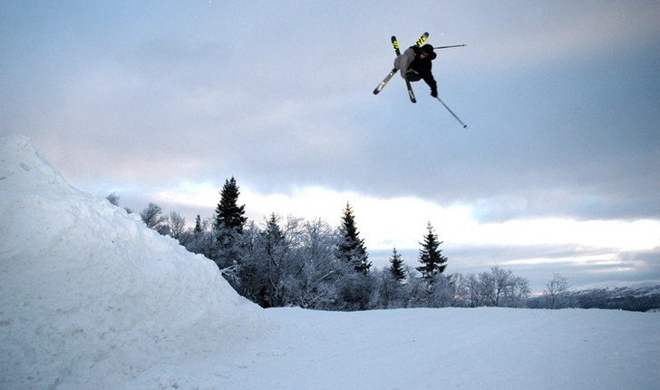 sw rodeo/cork 5 mute. eller kanske 180? nää, swi. Foto: johan schedin. Åkare: gustav cederholm.