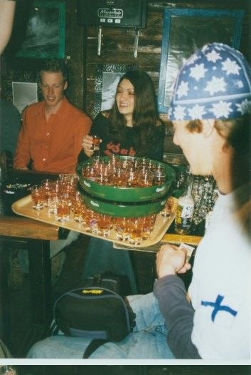 Foto: mad. Åkare: alla.