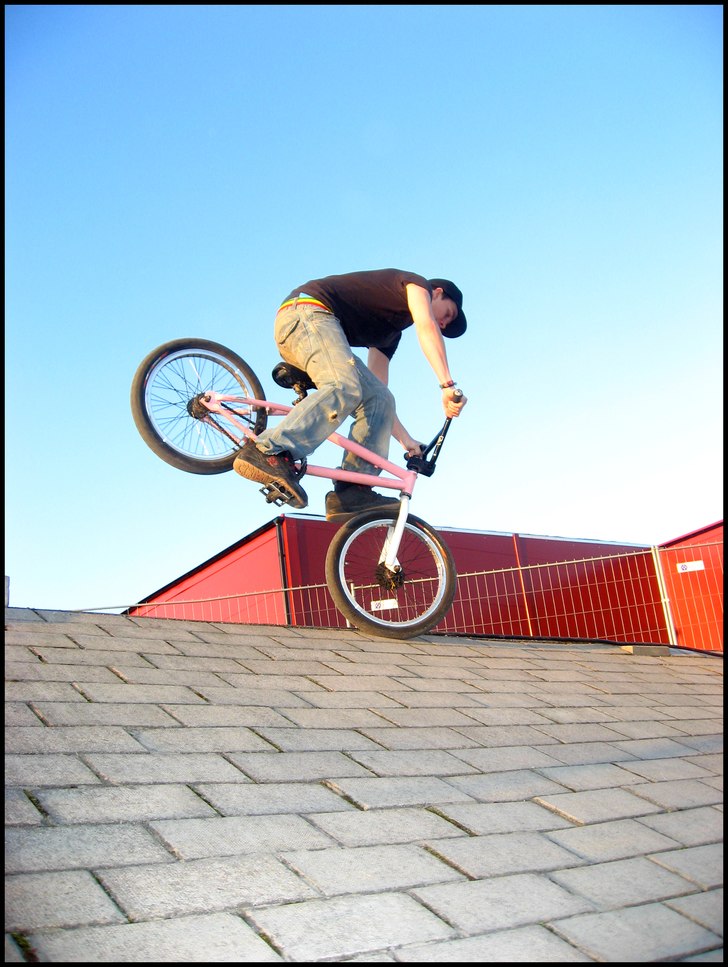 Foto: fredrik lidell. Åkare: john svensson.