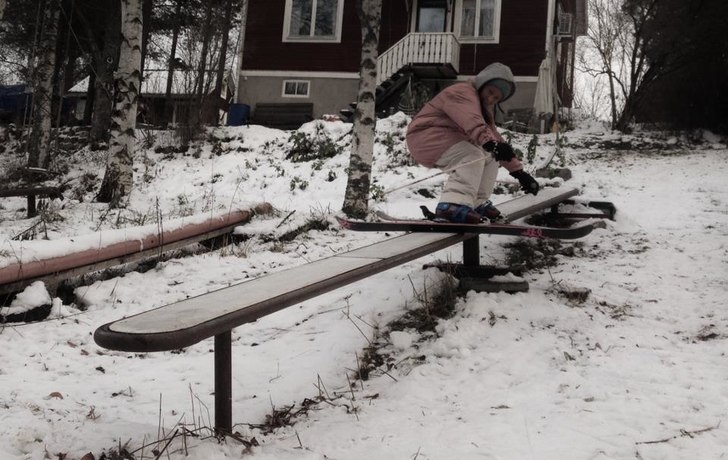 Åkare: carolina steen.