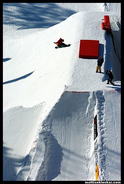 Foto: Mattias Klockar. Åkare: Tapio Kuusakoski.