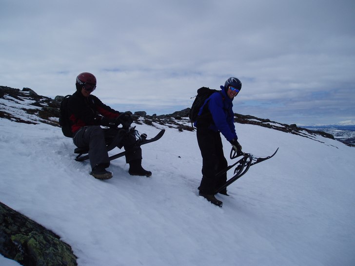 Foto: anna. Åkare: erika.